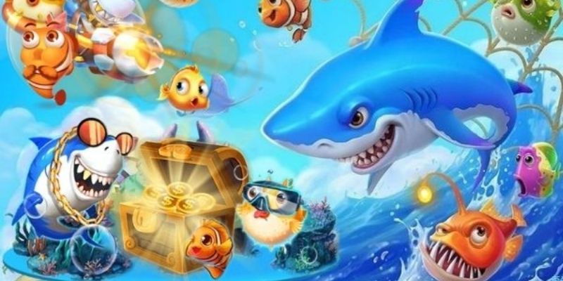 Sự khác biệt giữa bắn cá bingo tại F8bet với các nền tảng khác