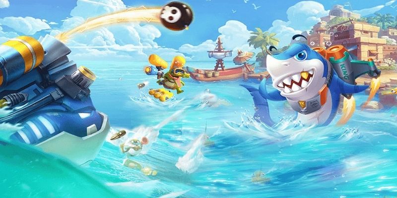 Tìm hiểu các thủ thuật để thắng lớn khi chơi bắn cá kim cương