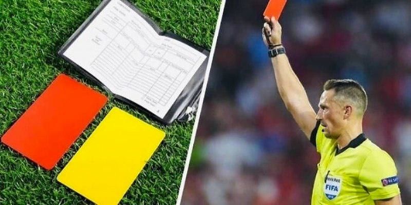 Khám phá các thông tin về kèo thẻ phạt tại F8bet