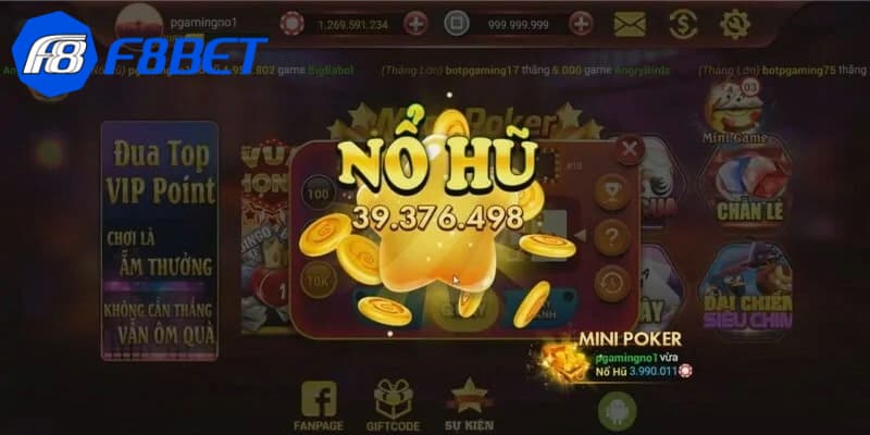 Nổ hũ quyết chiến tiền thưởng có tính năng gì nổi bật 
